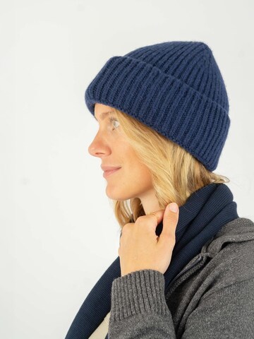 NOORLYS Beanie 'ALMA' in Blue