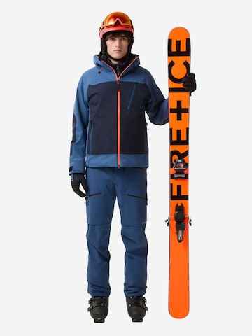 Bogner Fire + Ice Weste 'HOMER2' in Blau