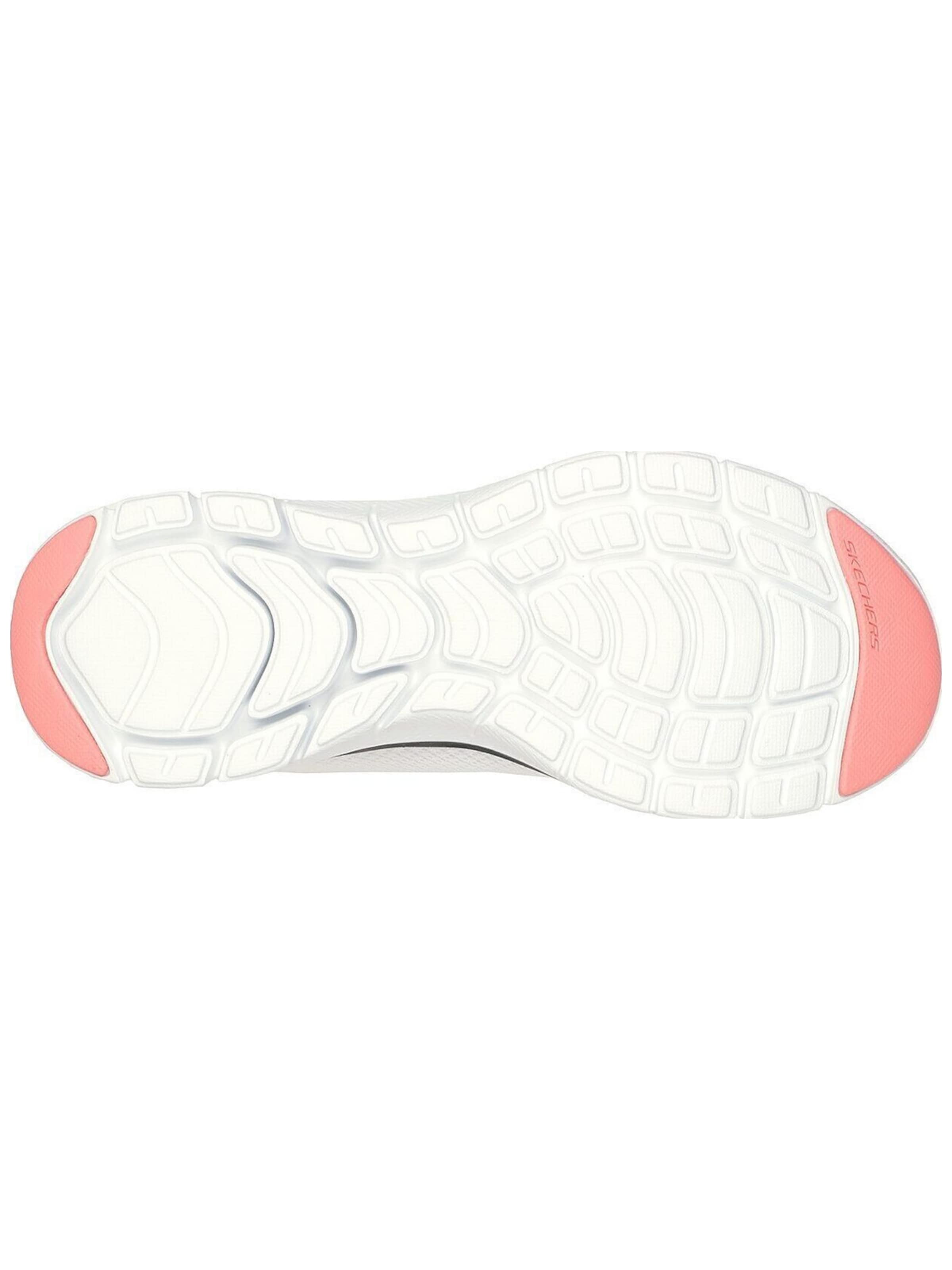 Scarpa sportiva 'Skechers Flex Appeal 4.0-brilliant Vie' di SKECHERS in bianco