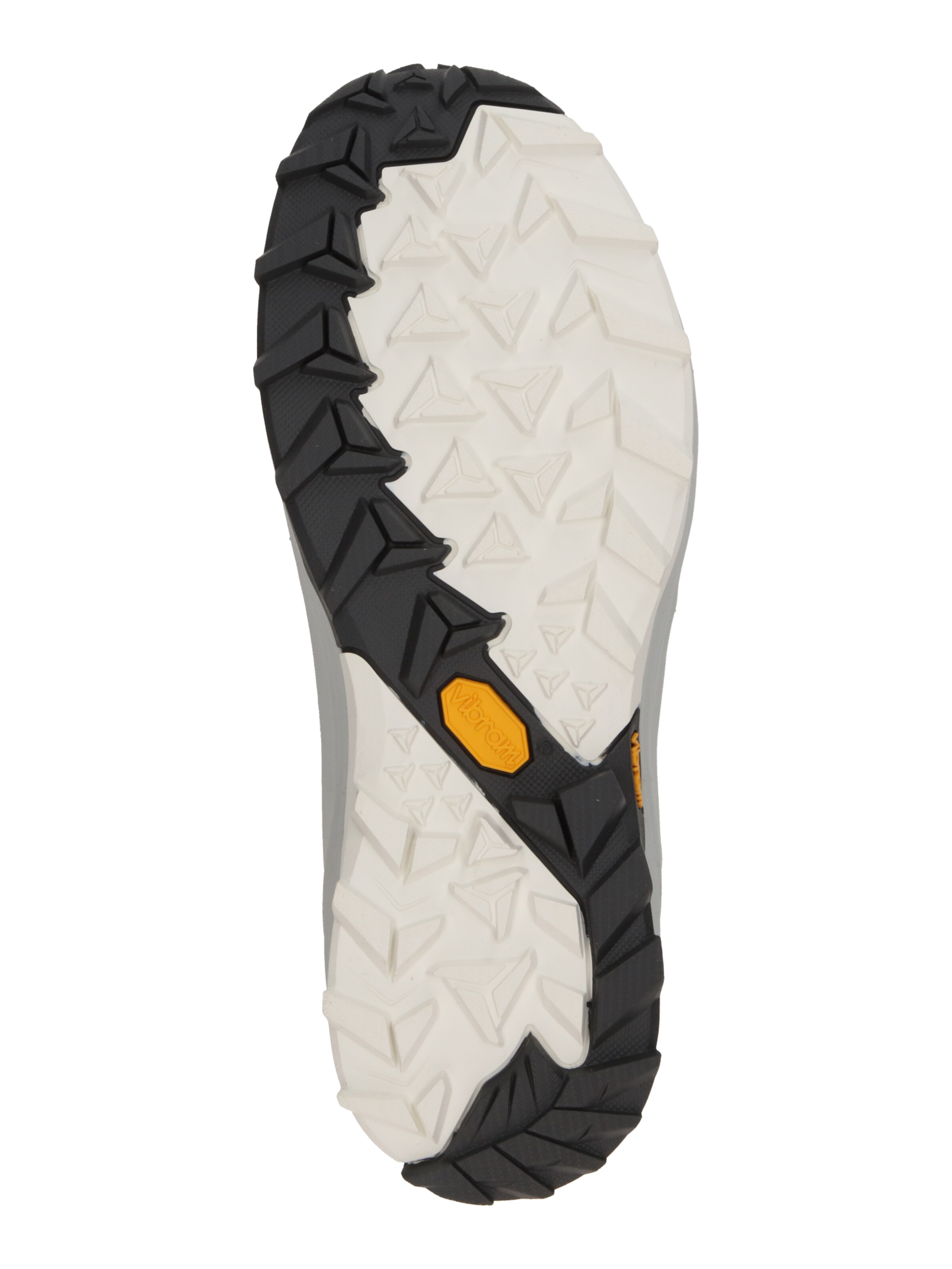 JACK WOLFSKIN Lågsko 'Cyrox' i grå