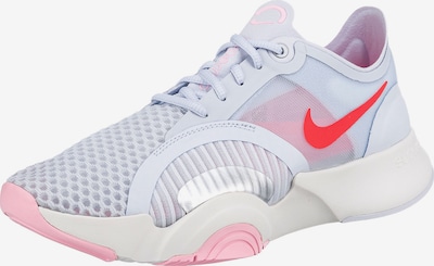 NIKE Sporschuh 'SuperRep Go' in azur / hummer / rosa / weiß, Produktansicht