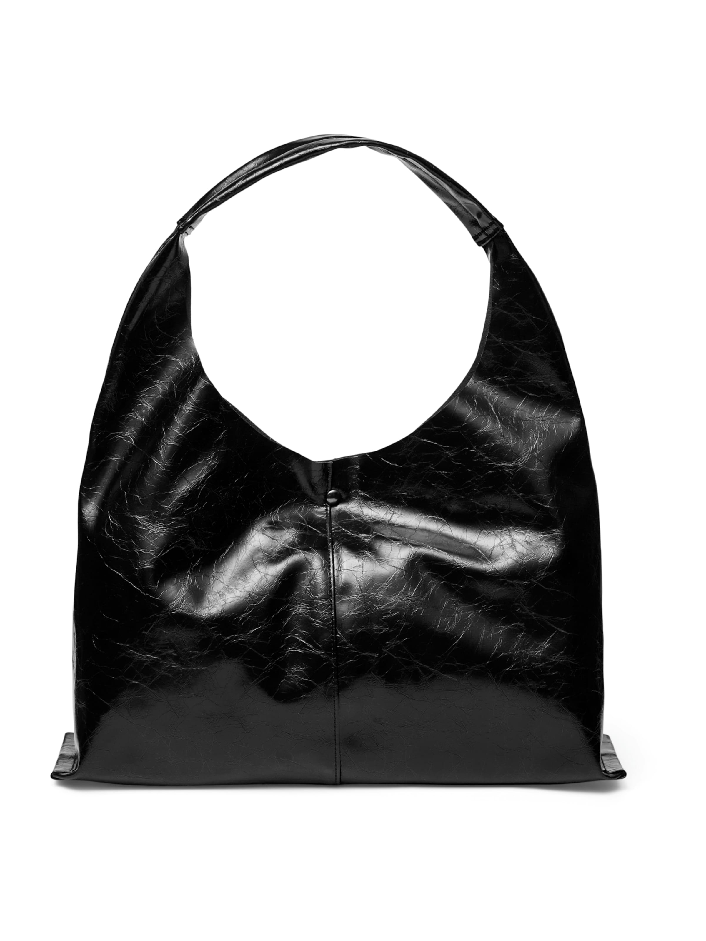 VERO MODA - Bolso de hombro 'VMMONICA' en negro: frente