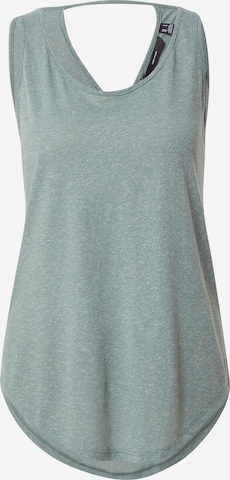 VERO MODA - Top 'LUA' en verde: frente