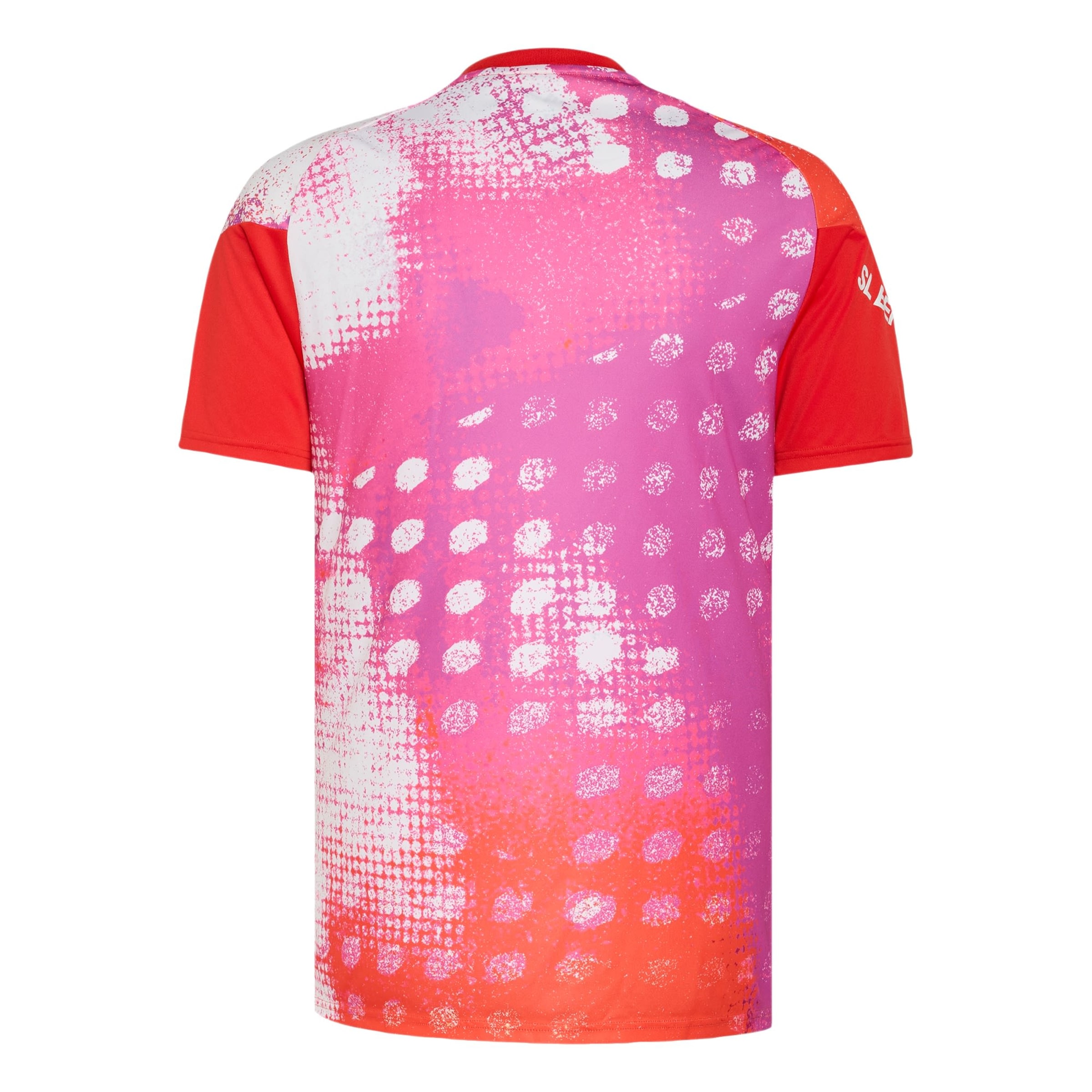 ADIDAS PERFORMANCE - Camisa funcionais 'Benfica Lissabon 26/27 Pre-Match' em vermelho