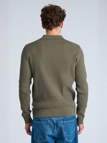 Pull-over Lindbergh en vert