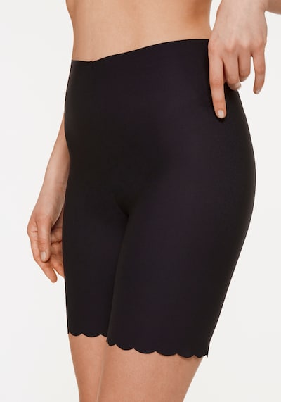 LASCANA Panty in schwarz, Produktansicht