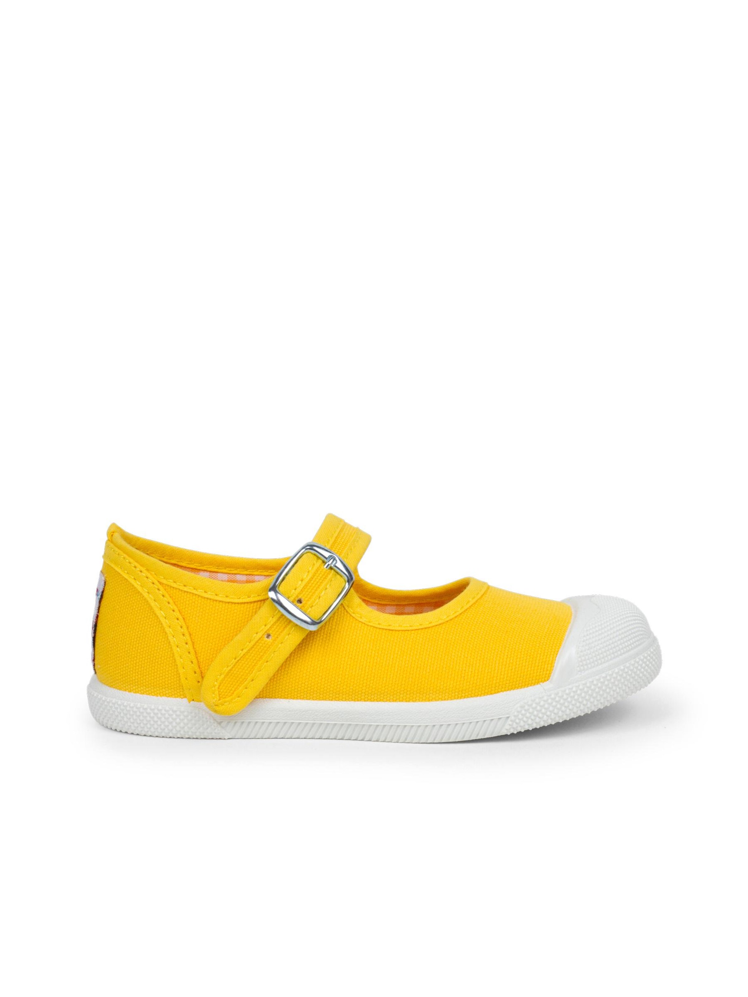 Ballerines Pisamonas en jaune