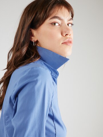 Camicia da donna 'Billa' di MORE & MORE in blu