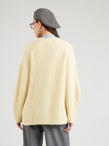 Pull-over oversize & Other Stories en beige