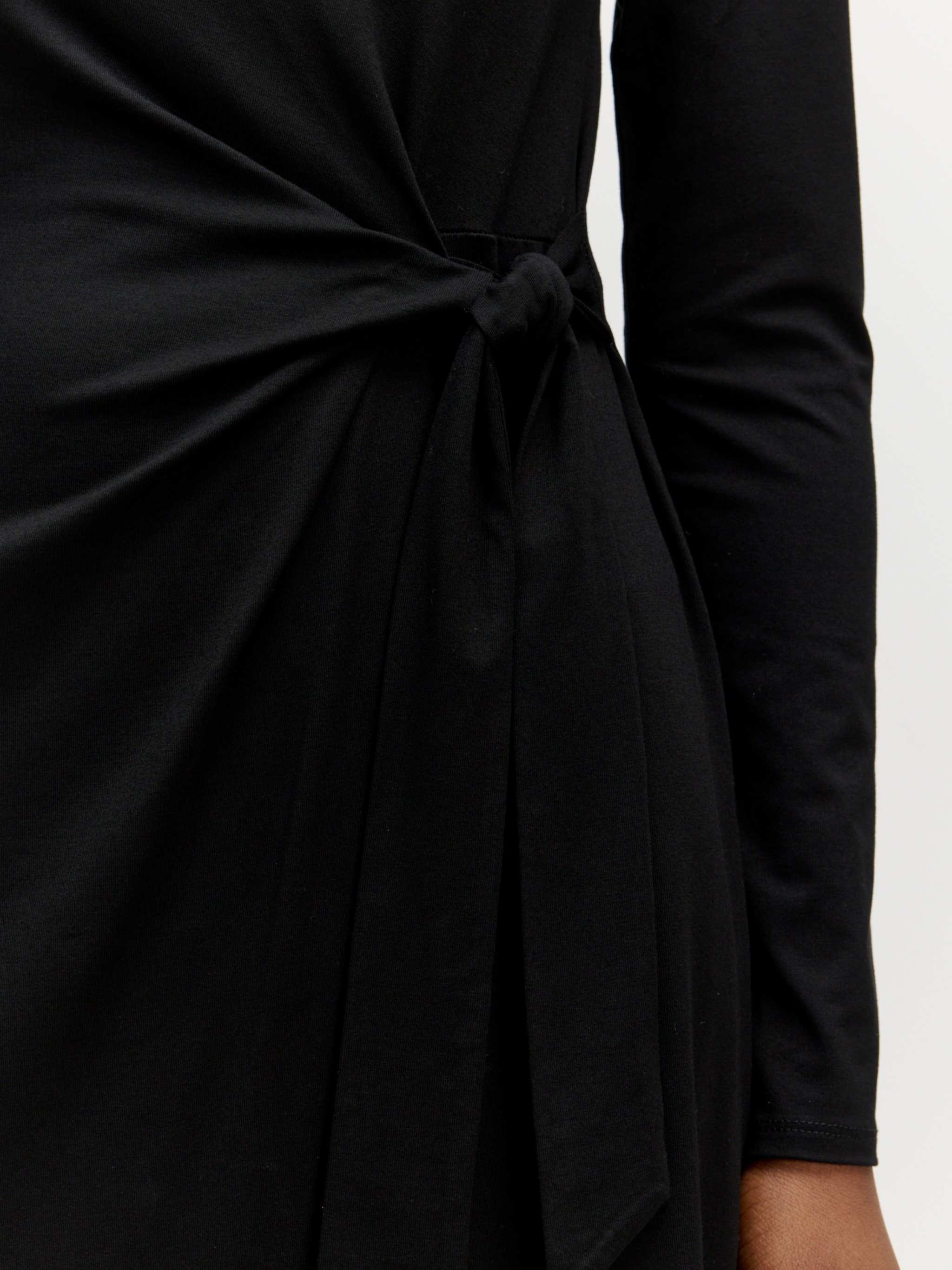 EDITED Produkte Kleid 'Beate' schwarz