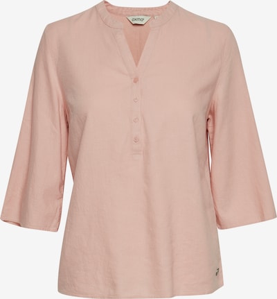 Oxmo Bluse in rosa, Produktansicht