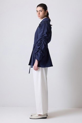 Touche Prive Jacke in Blau