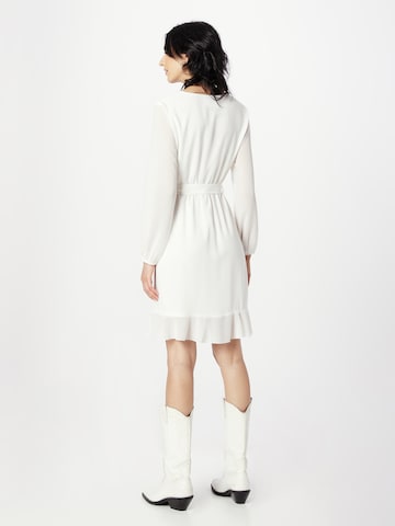 SISTERS POINT Kleid 'NEW GRETO' in Weiß