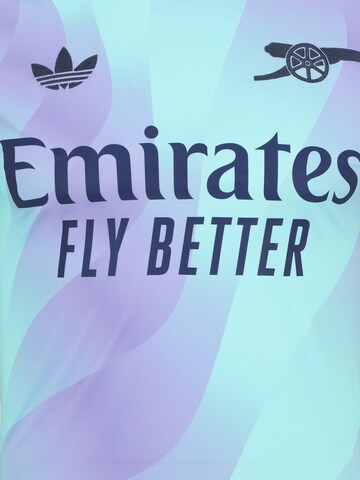 ADIDAS PERFORMANCE Trikot 'Arsenal 24/25 Third' in Blau