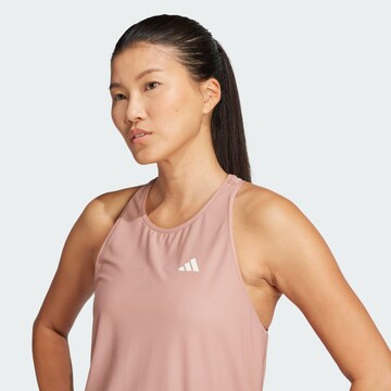 Haut de sport 'Own The Run' ADIDAS PERFORMANCE en rose