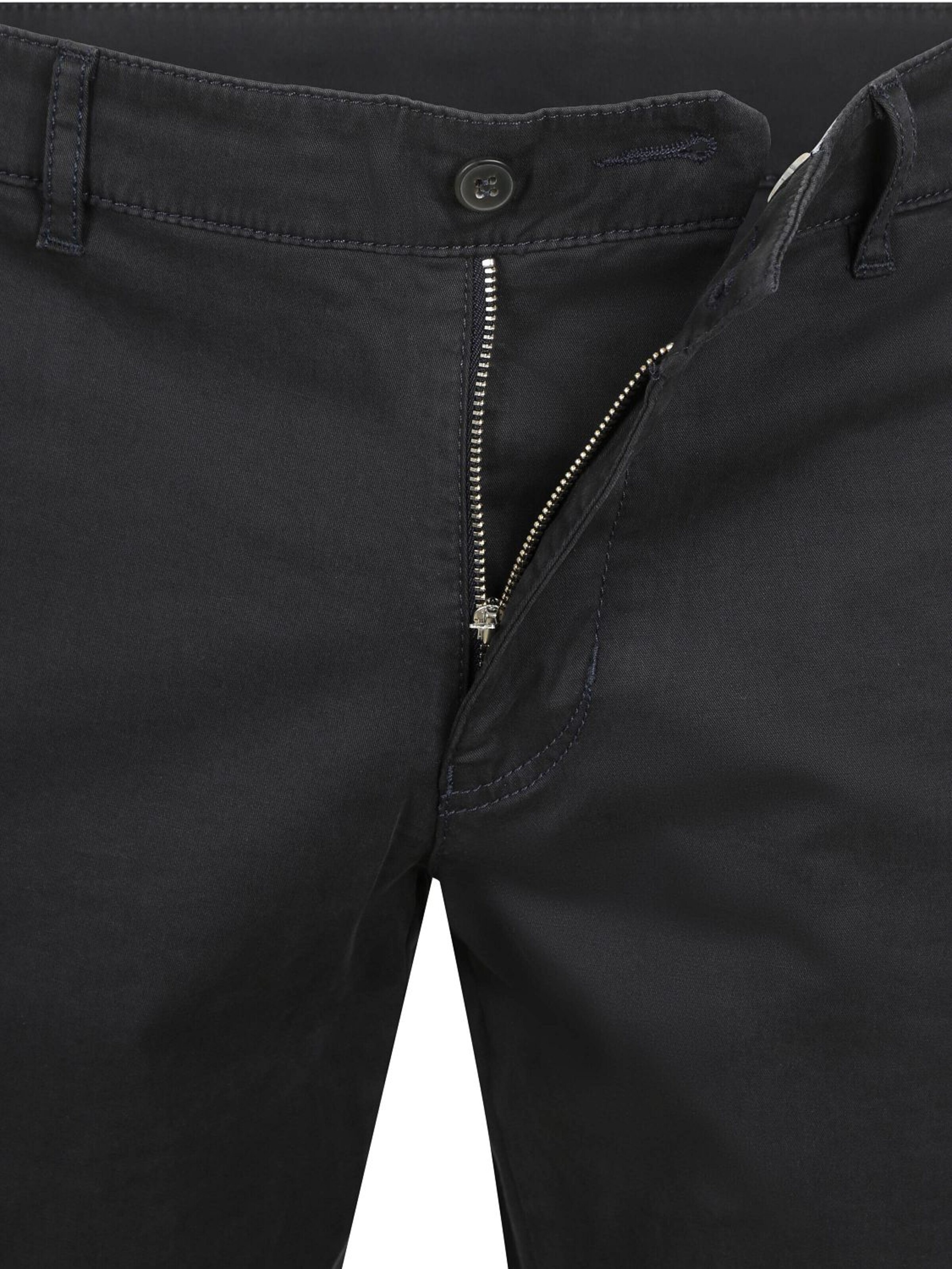 Steppin' out Slim fit Chino trousers in Blue