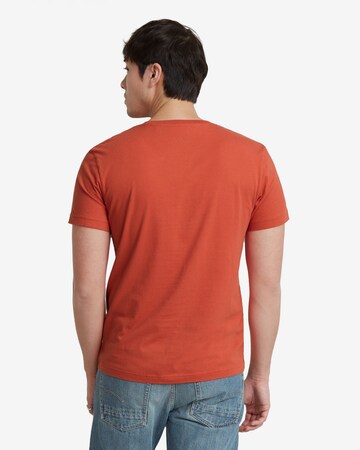 G-Star RAW Shirt in Rot