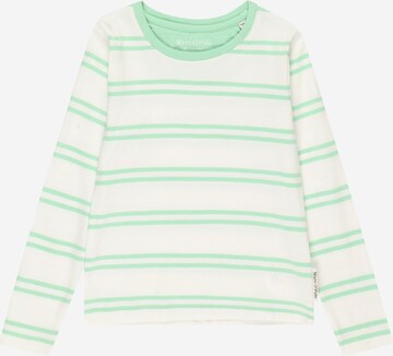 Marc O'Polo Junior Shirt in Grün: predná strana