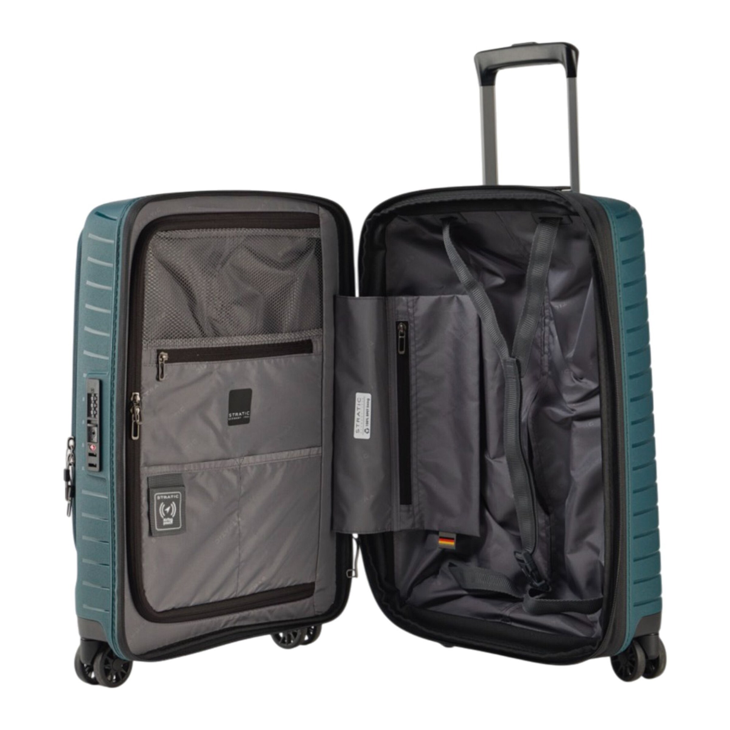 Stratic Trolley 'Novium' in Blau