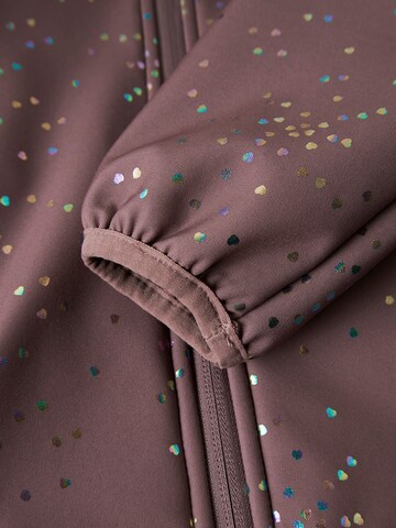 Geacă funcțională 'NMFMALTA05' de la NAME IT pe mov