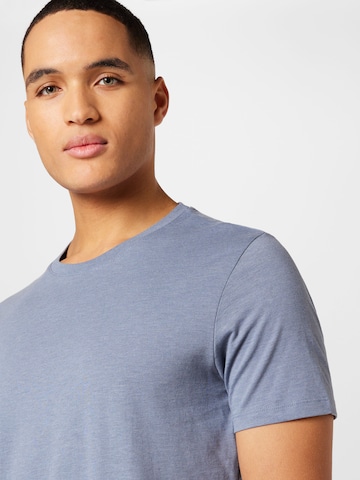 JACK & JONES Shirt in Grey