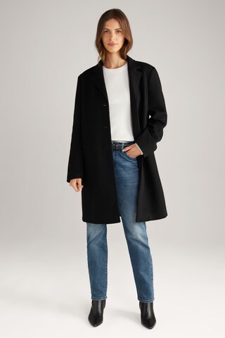 JOOP! Between-Seasons Coat in Black