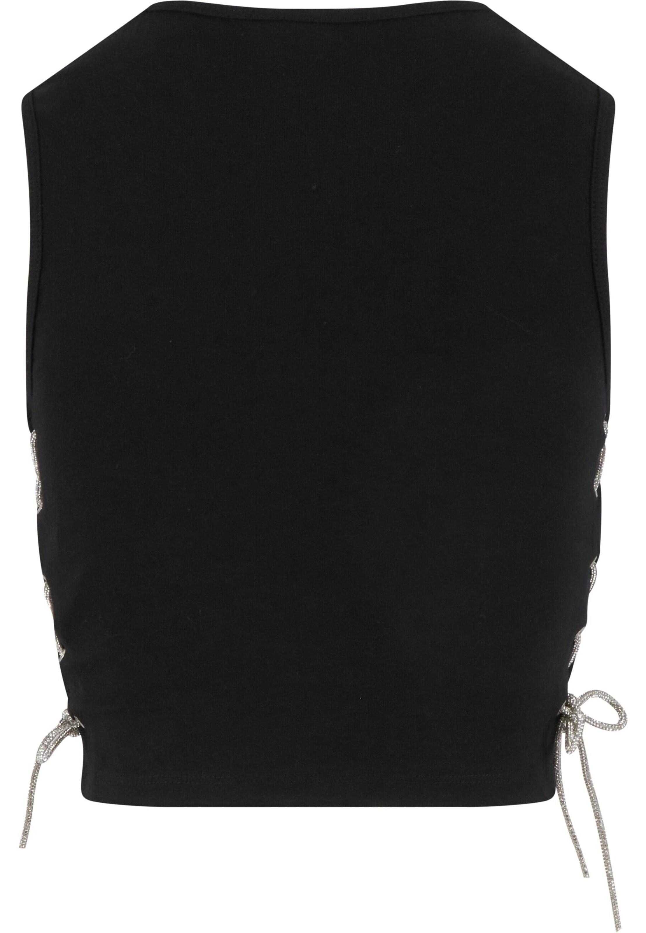 Von Dutch Originals Top 'Shane' in Black