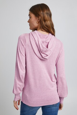 b.young Sweater 'BYMMPIMBA' in Pink