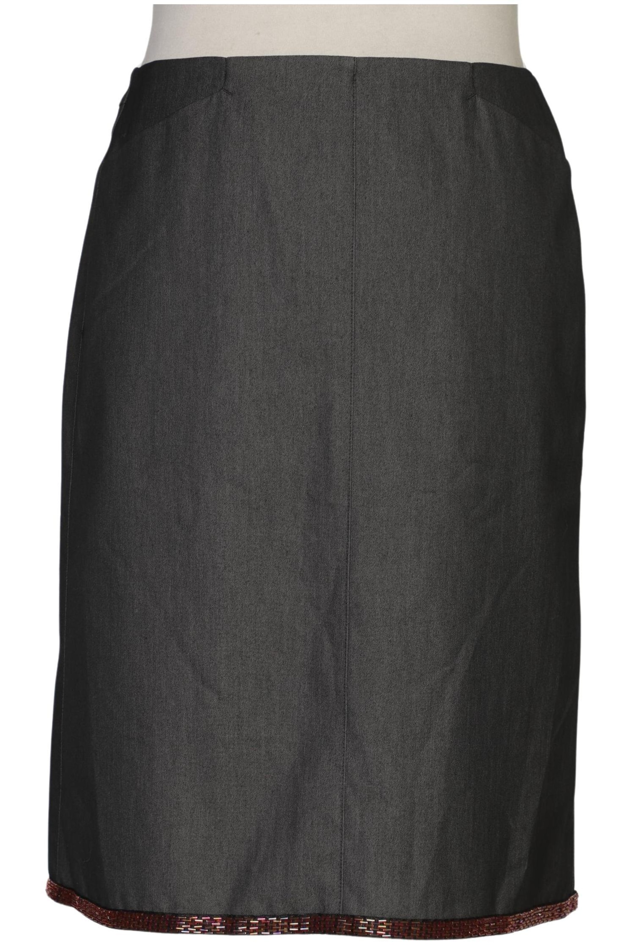 HIRSCH Rock XL in Grau: Vorderseite