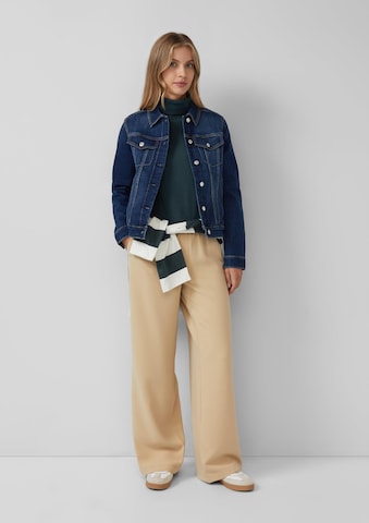 Pull-over s.Oliver en bleu
