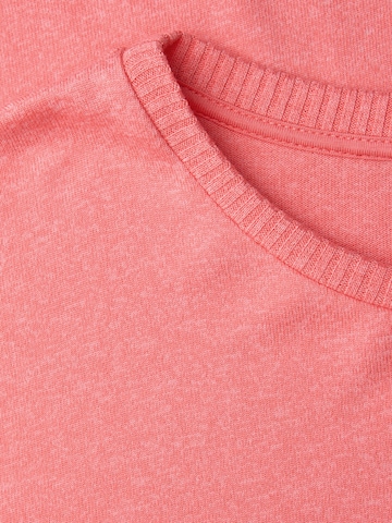 STREET ONE Koszulka w kolorze różowy