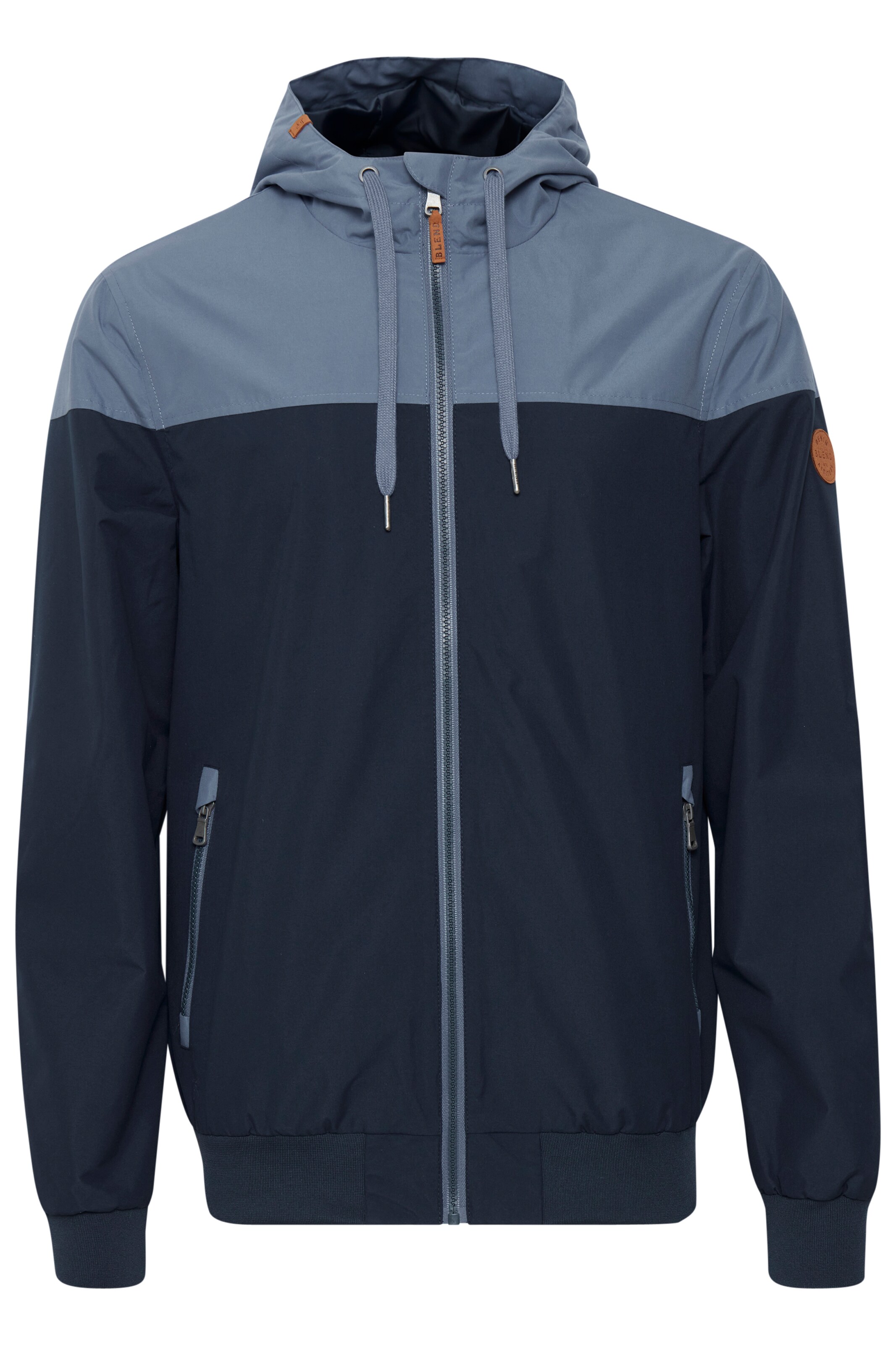 Giacca di mezza stagione 'MELON' di BLEND in blu: frontale