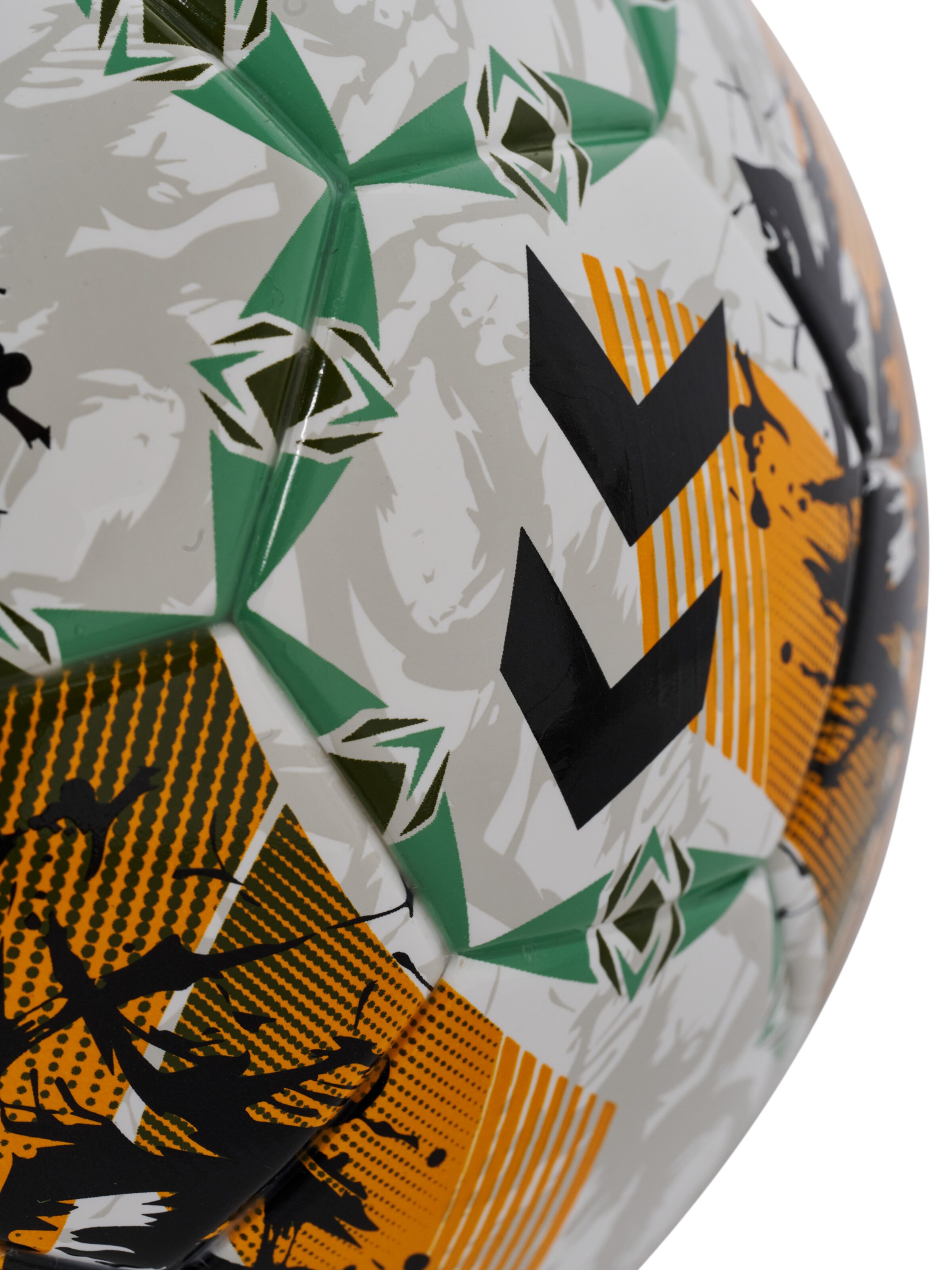 Hummel Bal in Wit