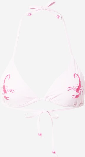 rózsaszín VIERVIER Bikini felső 'Katja', Termék nézet