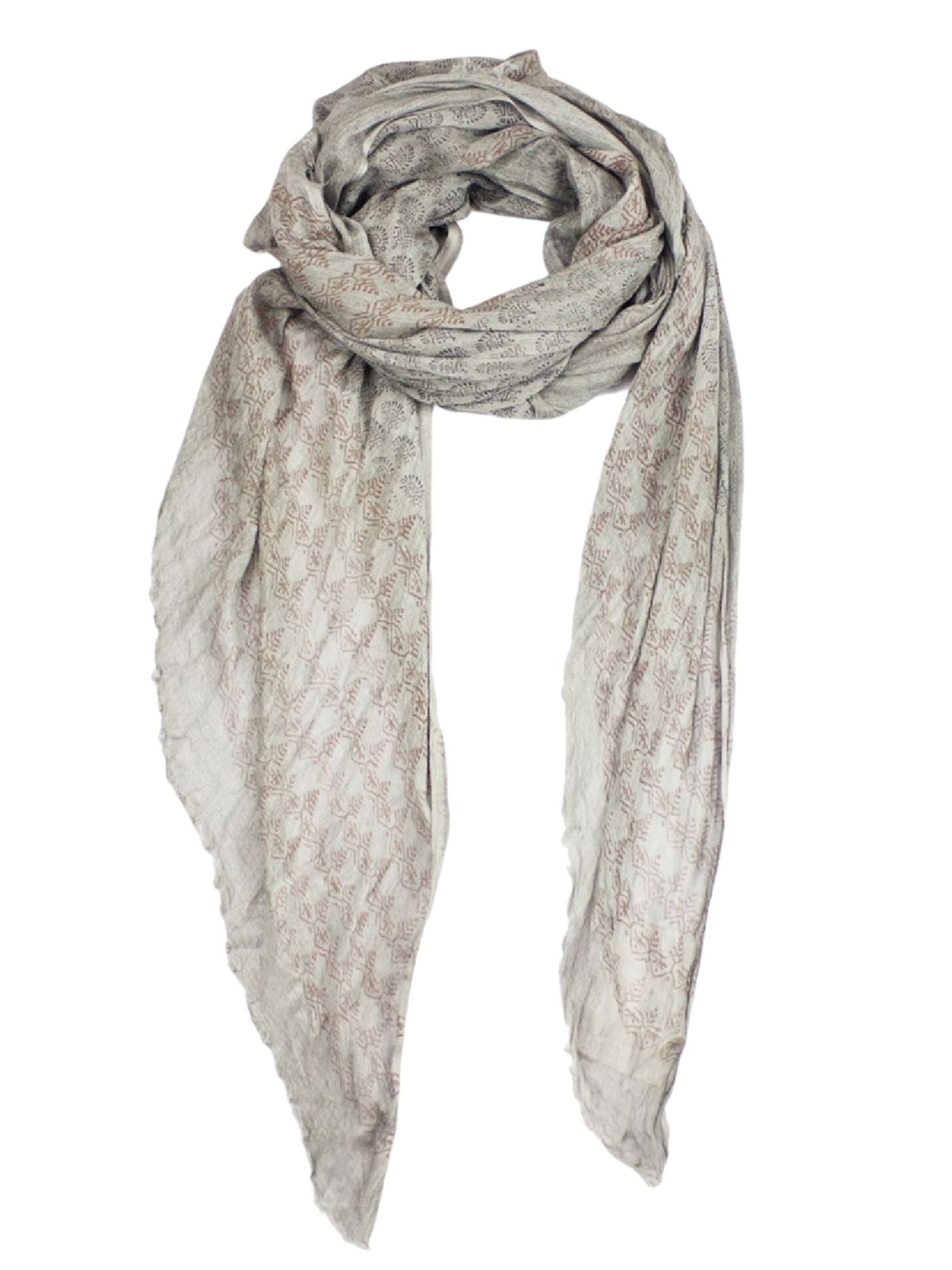 Sunsa Wrap 'Sunsa' in Grey