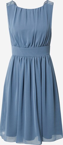 SWING Kleid in Blau: predná strana