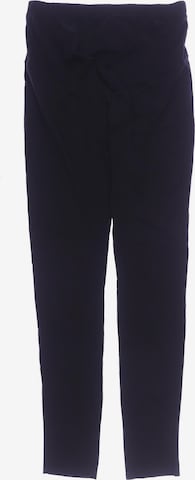 Anna Field Stoffhose S in Schwarz: Vorderseite