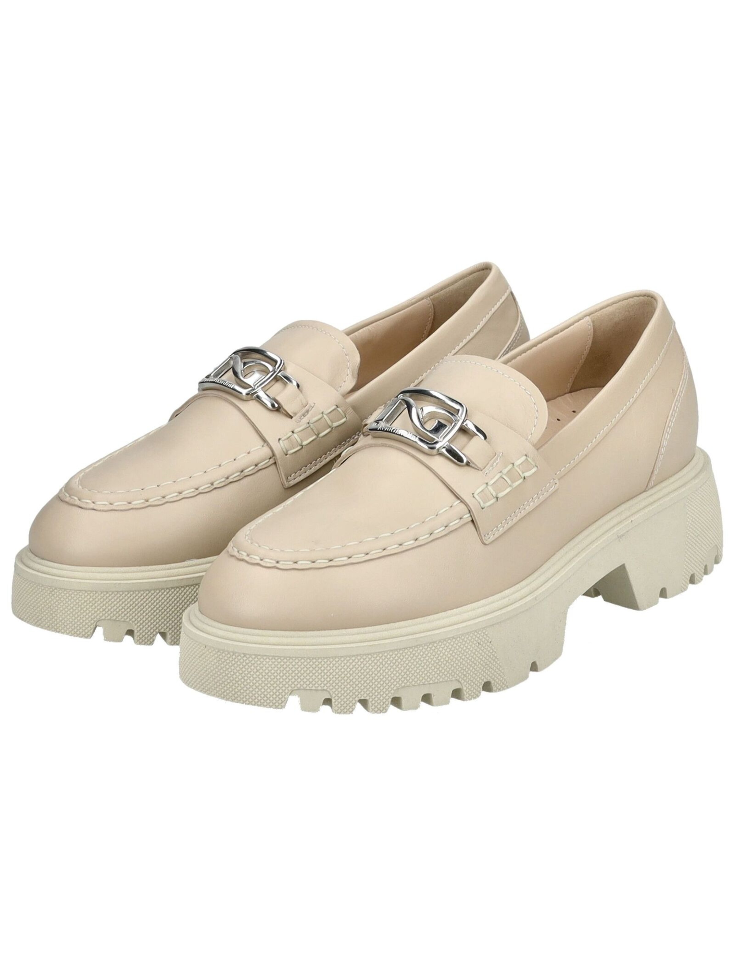 Nero Giardini Slipper in Beige