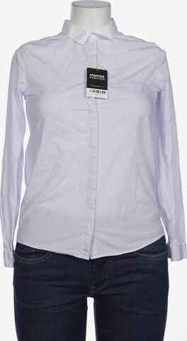 The Kooples Blouse & Tunic in XL in Blue: front
