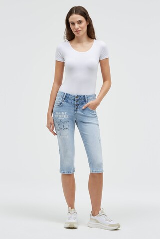 Soccx Regular Jeans in Blue
