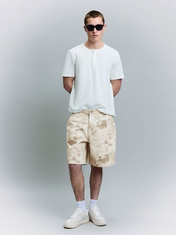 Bershka Baggy Farmer - szürke