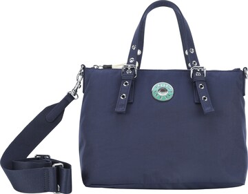 JOOP! Jeans Handbag in Blue: front