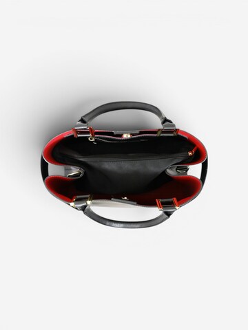 Cheval Firenze - Bolso de mano 'Shedir' en negro