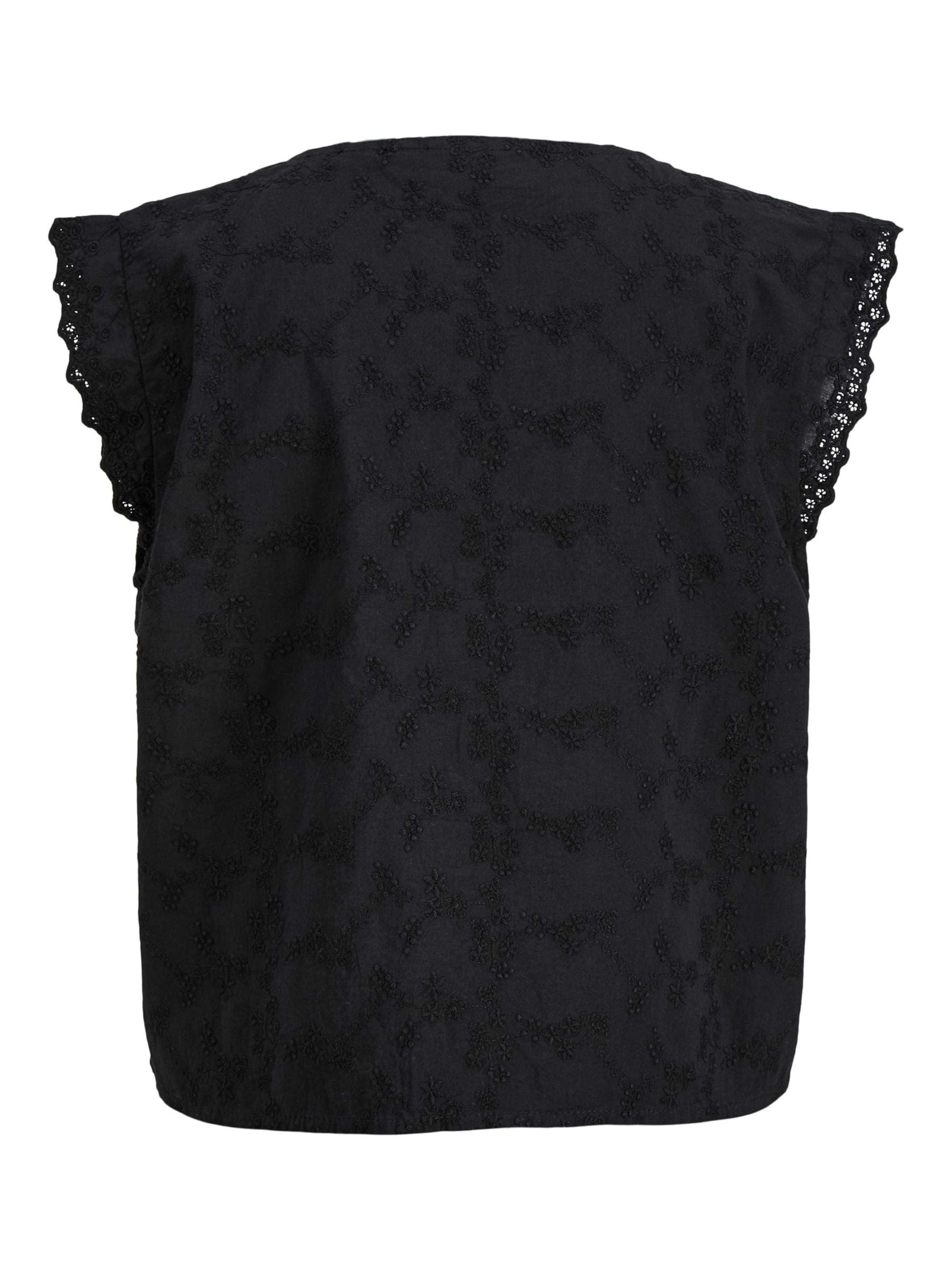Top di JJXX in nero