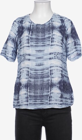 Expresso Blouse & Tunic in S in Blue: front