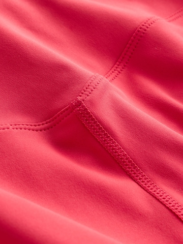 Skinny Leggings di self. in rosso