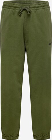 LEVI'S ® Hose 'Levi's® Red Tab™ Sweatpants' in Grün: predná strana