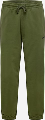 LEVI'S ® Nadrág 'Levi's® Red Tab™ Sweatpants' - zöld: elől