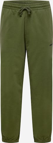 LEVI'S ® - Calças 'Levi's® Red Tab™ Sweatpants' em verde: frente