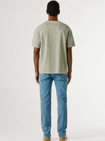 Maglietta 'Shaye' di Pepe Jeans in verde